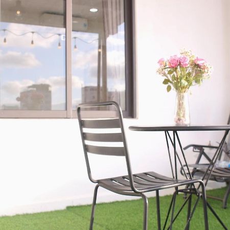 The Navis Hotel & Apartment Da Nang Luaran gambar