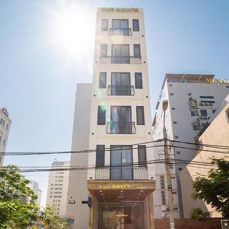 The Navis Hotel & Apartment Da Nang Luaran gambar