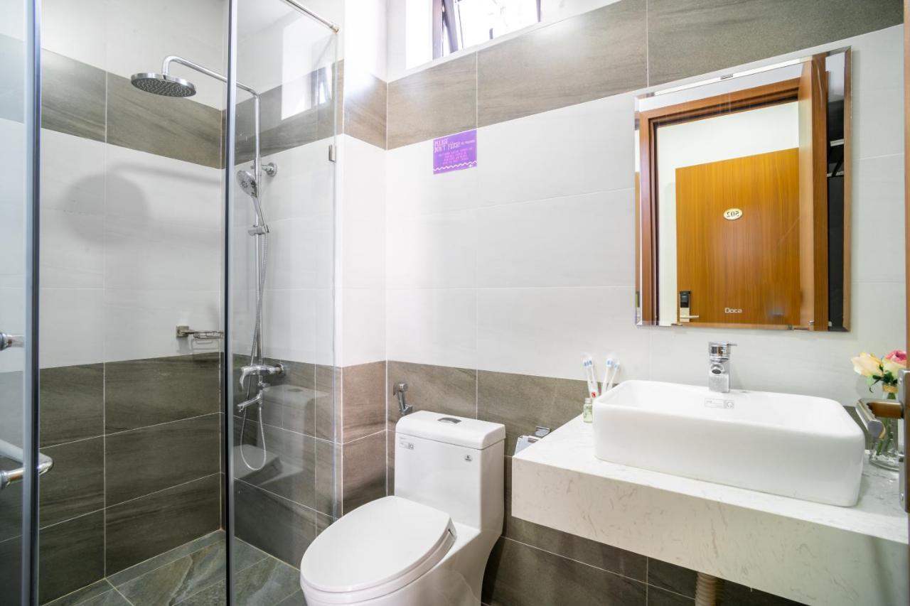 The Navis Hotel & Apartment Da Nang Luaran gambar
