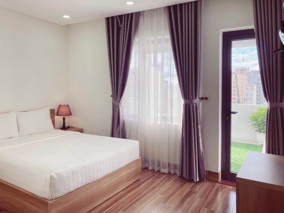 The Navis Hotel & Apartment Da Nang Luaran gambar